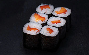 Nori Maki Paprika