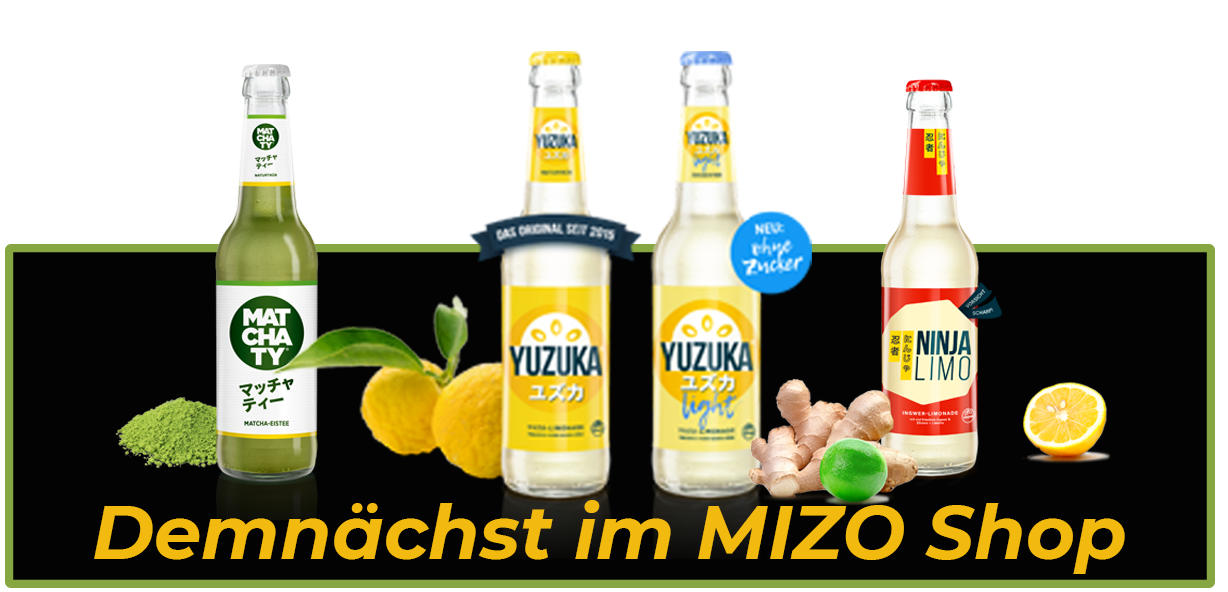 Yuzuka, Yuzuka light, Matchaty, Ninja